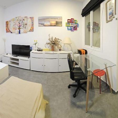 Sopranis Del Mar Apartamento Centro Cadiz, Junto Playa Y Estacion Eksteriør billede