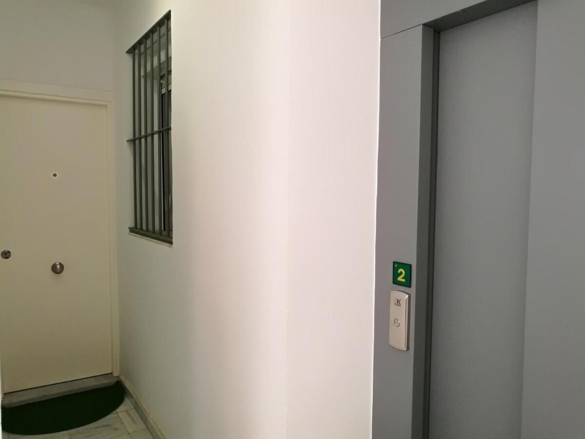 Sopranis Del Mar Apartamento Centro Cadiz, Junto Playa Y Estacion Eksteriør billede