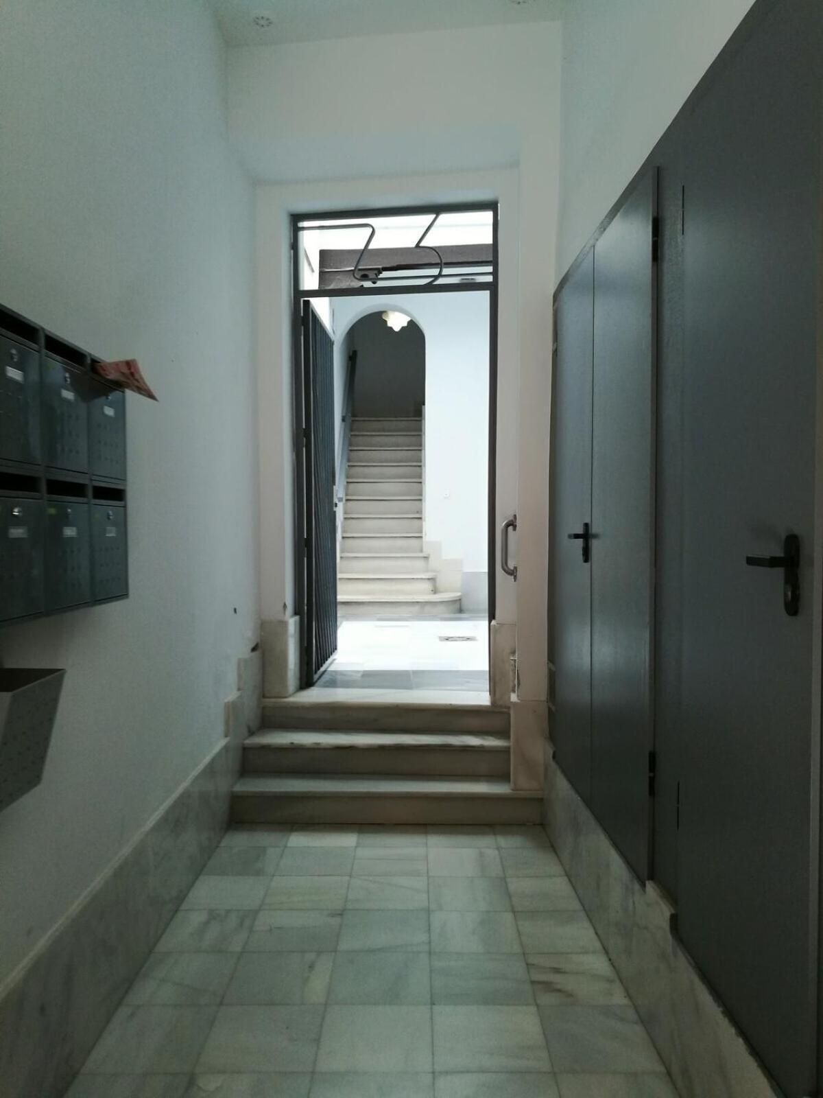 Sopranis Del Mar Apartamento Centro Cadiz, Junto Playa Y Estacion Eksteriør billede