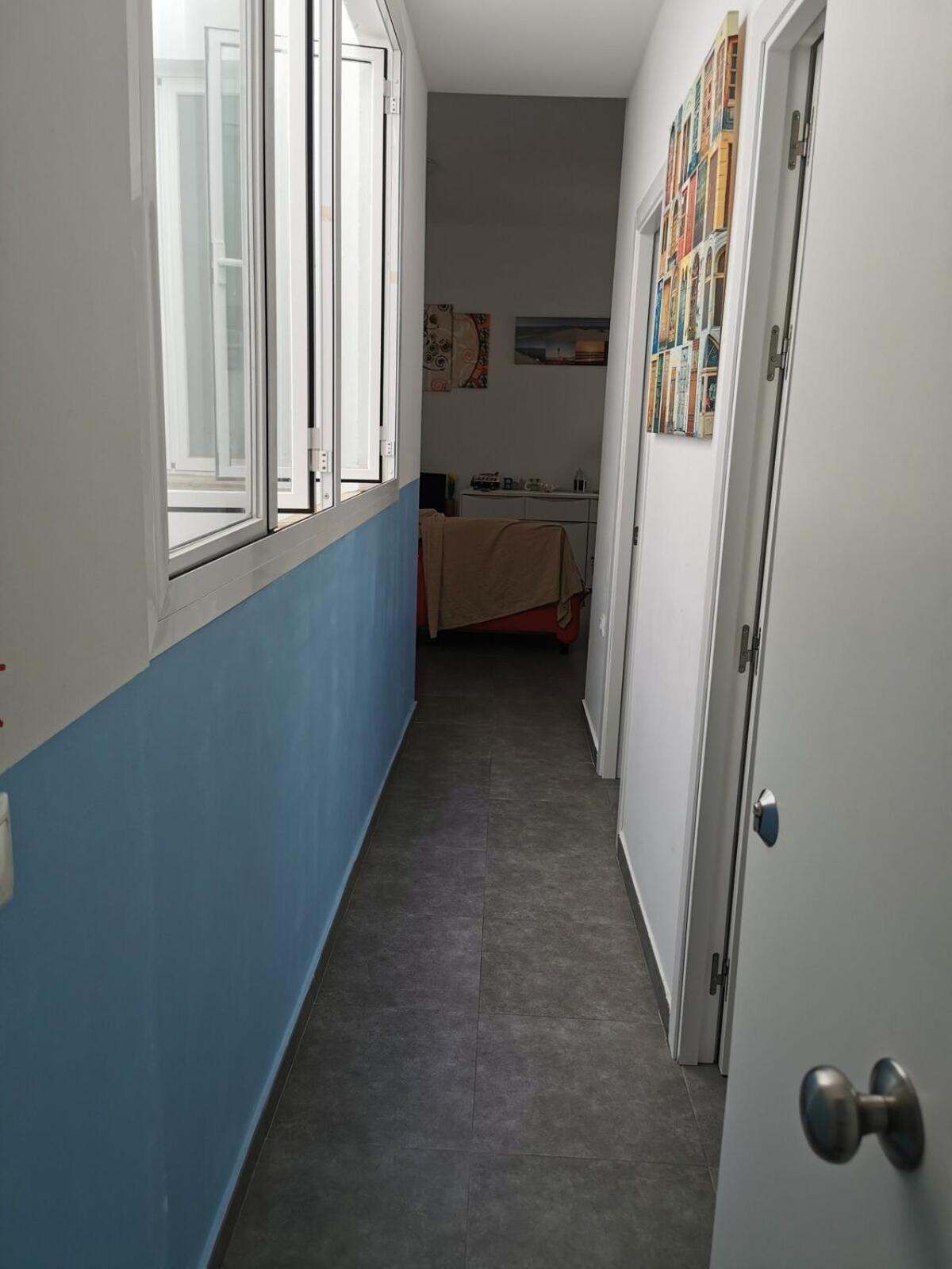 Sopranis Del Mar Apartamento Centro Cadiz, Junto Playa Y Estacion Eksteriør billede