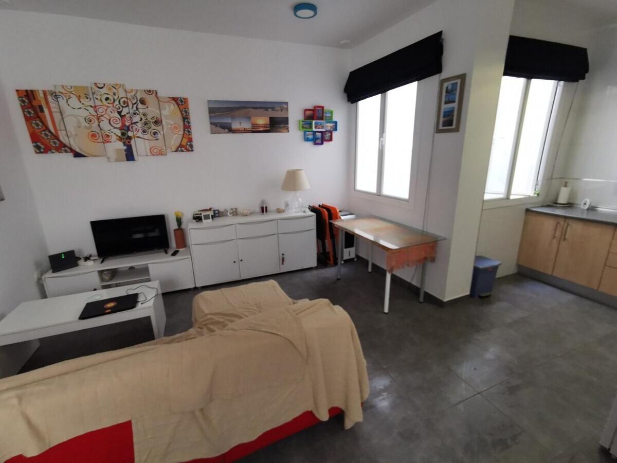 Sopranis Del Mar Apartamento Centro Cadiz, Junto Playa Y Estacion Eksteriør billede