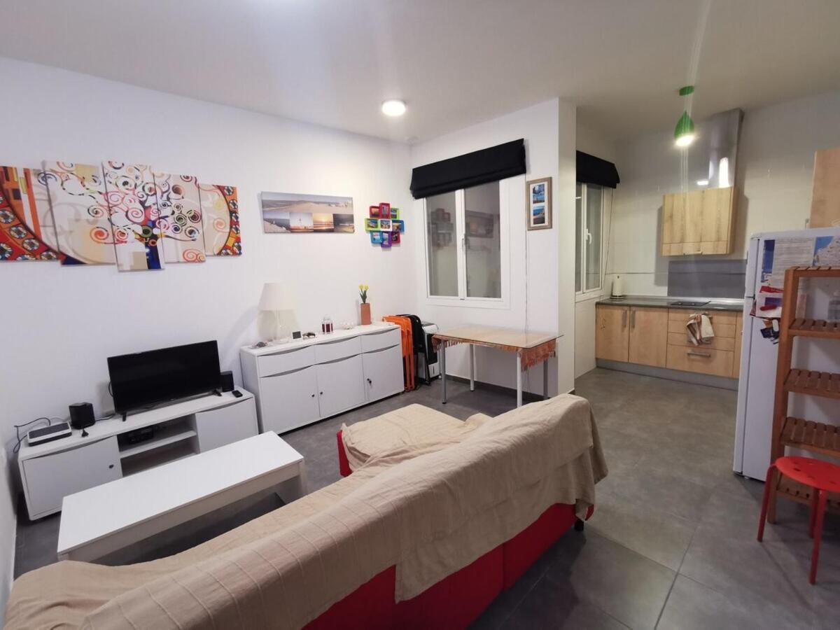 Sopranis Del Mar Apartamento Centro Cadiz, Junto Playa Y Estacion Eksteriør billede