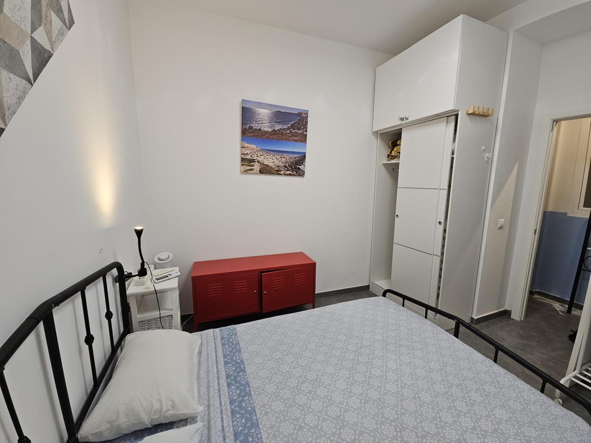 Sopranis Del Mar Apartamento Centro Cadiz, Junto Playa Y Estacion Eksteriør billede